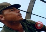 Image Construction d'une base américaine pendant la guerre du Vietnam Vietnam, 1967, de la seconde 61 séquences d'archives historiques vidéo 65675080301