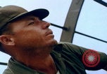 Image Construction d'une base américaine pendant la guerre du Vietnam Vietnam, 1967, de la seconde 62 séquences d'archives historiques vidéo 65675080301