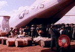 Image Largage aérien de l'US Air Force pendant la guerre du Vietnam Vietnam, 1967, de la seconde 18 séquences d'archives historiques vidéo 65675080302