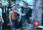 Image of USAF medical doctors assist civilians Vietnam, 1967, second 3 stock footage video 65675080304
