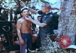 Image of USAF medical doctors assist civilians Vietnam, 1967, second 4 stock footage video 65675080304