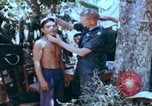 Image of USAF medical doctors assist civilians Vietnam, 1967, second 5 stock footage video 65675080304