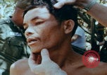 Image of USAF medical doctors assist civilians Vietnam, 1967, second 6 stock footage video 65675080304