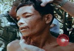 Image of USAF medical doctors assist civilians Vietnam, 1967, second 7 stock footage video 65675080304