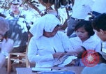 Image of USAF medical doctors assist civilians Vietnam, 1967, second 15 stock footage video 65675080304