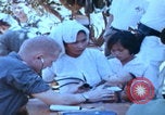 Image of USAF medical doctors assist civilians Vietnam, 1967, second 18 stock footage video 65675080304