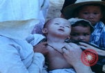 Image of USAF medical doctors assist civilians Vietnam, 1967, second 25 stock footage video 65675080304