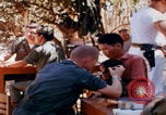 Image of USAF medical doctors assist civilians Vietnam, 1967, second 29 stock footage video 65675080304