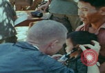 Image of USAF medical doctors assist civilians Vietnam, 1967, second 30 stock footage video 65675080304