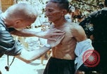 Image of USAF medical doctors assist civilians Vietnam, 1967, second 37 stock footage video 65675080304