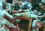 Image of USAF medical doctors assist civilians Vietnam, 1967, second 53 stock footage video 65675080304