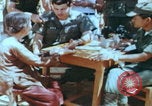 Image of USAF medical doctors assist civilians Vietnam, 1967, second 57 stock footage video 65675080304