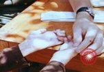 Image of USAF medical doctors assist civilians Vietnam, 1967, second 59 stock footage video 65675080304