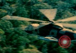Image of US Air Force pilot rescue Vietnam, 1967, second 36 stock footage video 65675080306
