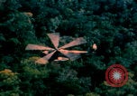Image of US Air Force pilot rescue Vietnam, 1967, second 39 stock footage video 65675080306