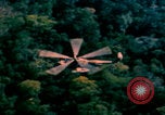 Image of US Air Force pilot rescue Vietnam, 1967, second 40 stock footage video 65675080306