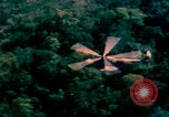 Image of US Air Force pilot rescue Vietnam, 1967, second 41 stock footage video 65675080306