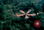 Image of US Air Force pilot rescue Vietnam, 1967, second 42 stock footage video 65675080306