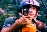 Image of US Air Force pilot rescue Vietnam, 1967, second 59 stock footage video 65675080306