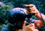 Image of US Air Force pilot rescue Vietnam, 1967, second 60 stock footage video 65675080306