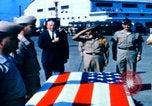 Image of US Army doctors treating leg Vietnam, 1967, second 16 stock footage video 65675080307