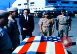 Image of US Army doctors treating leg Vietnam, 1967, second 18 stock footage video 65675080307