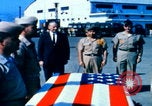 Image of US Army doctors treating leg Vietnam, 1967, second 19 stock footage video 65675080307