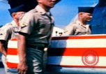 Image of US Army doctors treating leg Vietnam, 1967, second 25 stock footage video 65675080307