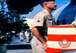 Image of US Army doctors treating leg Vietnam, 1967, second 26 stock footage video 65675080307