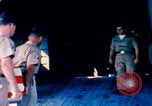 Image of US Army doctors treating leg Vietnam, 1967, second 27 stock footage video 65675080307