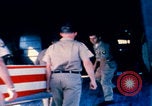 Image of US Army doctors treating leg Vietnam, 1967, second 28 stock footage video 65675080307