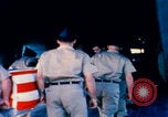 Image of US Army doctors treating leg Vietnam, 1967, second 29 stock footage video 65675080307