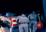 Image of US Army doctors treating leg Vietnam, 1967, second 30 stock footage video 65675080307