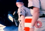 Image of US Army doctors treating leg Vietnam, 1967, second 34 stock footage video 65675080307