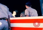 Image of US Army doctors treating leg Vietnam, 1967, second 35 stock footage video 65675080307