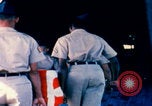 Image of US Army doctors treating leg Vietnam, 1967, second 38 stock footage video 65675080307