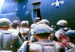 Image of US Army doctors treating leg Vietnam, 1967, second 39 stock footage video 65675080307