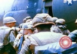 Image of US Army doctors treating leg Vietnam, 1967, second 41 stock footage video 65675080307