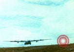 Image of US Army doctors treating leg Vietnam, 1967, second 54 stock footage video 65675080307