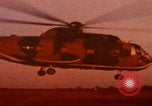 Image of US Army doctors treating leg Vietnam, 1967, second 61 stock footage video 65675080307