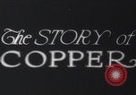 Image of Nevada copper smelting factory Nevada United States USA, 1927, second 3 stock footage video 65675080308