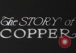 Image of Nevada copper smelting factory Nevada United States USA, 1927, second 6 stock footage video 65675080308