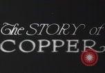 Image of Nevada copper smelting factory Nevada United States USA, 1927, second 7 stock footage video 65675080308