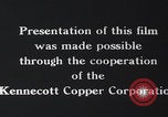 Image of Nevada copper smelting factory Nevada United States USA, 1927, second 11 stock footage video 65675080308