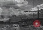 Image of Nevada copper smelting factory Nevada United States USA, 1927, second 37 stock footage video 65675080308