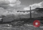Image of Nevada copper smelting factory Nevada United States USA, 1927, second 41 stock footage video 65675080308