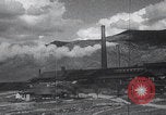 Image of Nevada copper smelting factory Nevada United States USA, 1927, second 43 stock footage video 65675080308