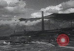 Image of Nevada copper smelting factory Nevada United States USA, 1927, second 44 stock footage video 65675080308