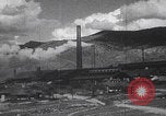 Image of Nevada copper smelting factory Nevada United States USA, 1927, second 46 stock footage video 65675080308