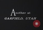 Image of Nevada copper smelting factory Nevada United States USA, 1927, second 48 stock footage video 65675080308